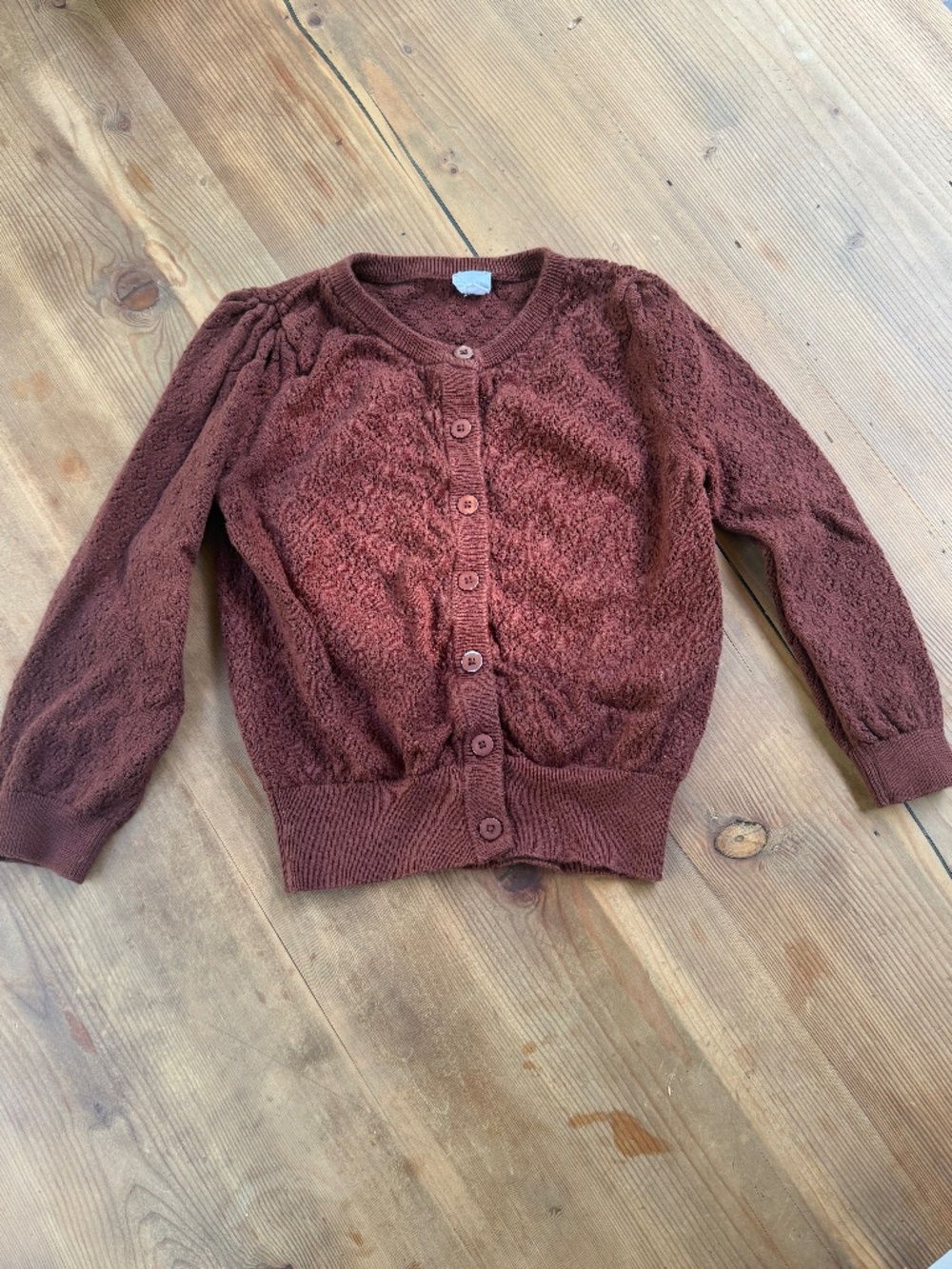 Jamie Kay Pointelle Cardigan